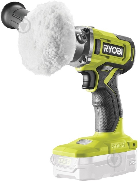 Полировальная машина аккумуляторная RYOBI RDP18-0 ONE+ 5133005897 - фото 2