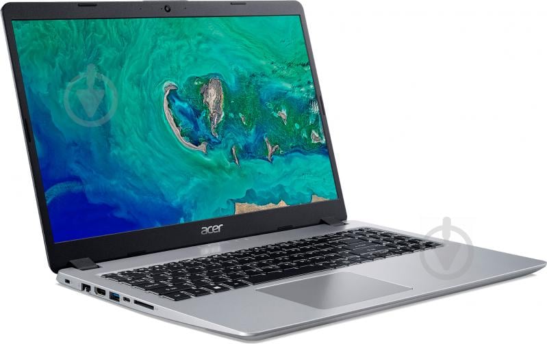 Ноутбук Acer Aspire 5 A515-52G-51T8 15.6" (NX.H5REU.031) silver - фото 2