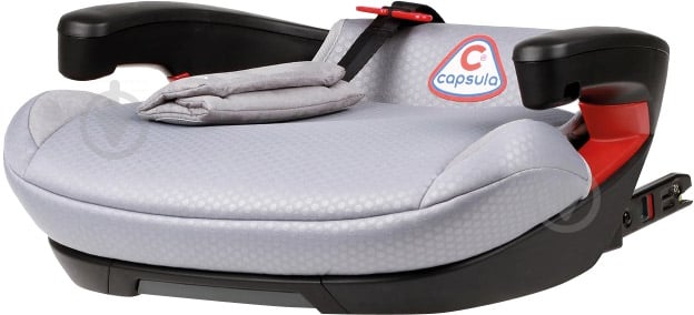 Автокресло-бустер Capsula JR5X Koala Grey 773120 - фото 1