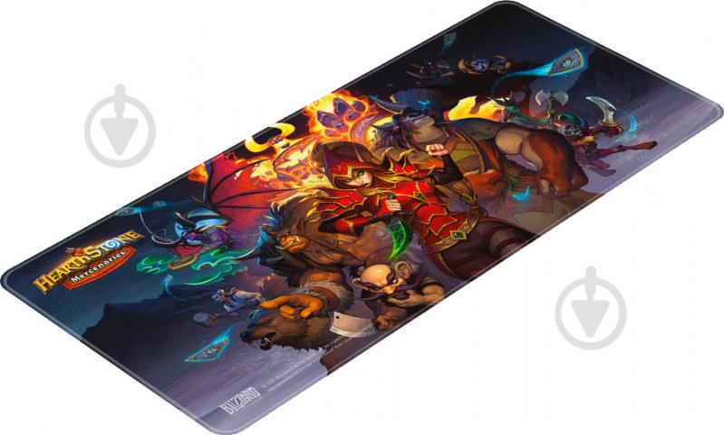 Коврик для мышки Blizzard Hearthstone Mercenaries XL (FBLMPHSMERCEN21XL) - фото 2