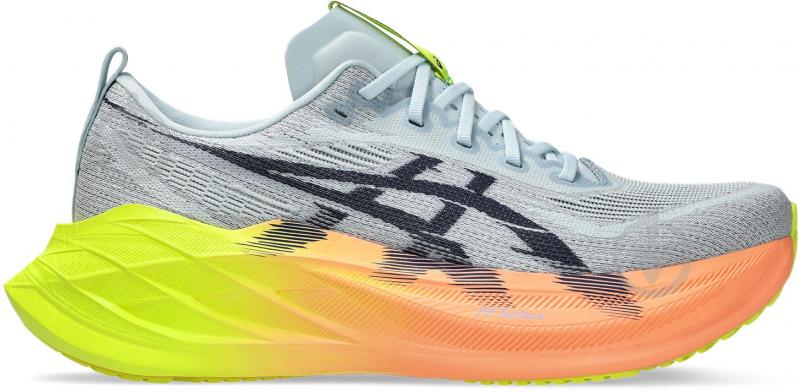 Кроссовки чоловічі Asics SUPERBLAST 2 PARIS 1013A150-750 р.44 серые - фото 1