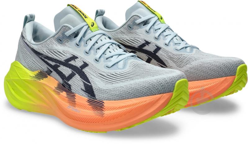 Кроссовки чоловічі Asics SUPERBLAST 2 PARIS 1013A150-750 р.44 серые - фото 4