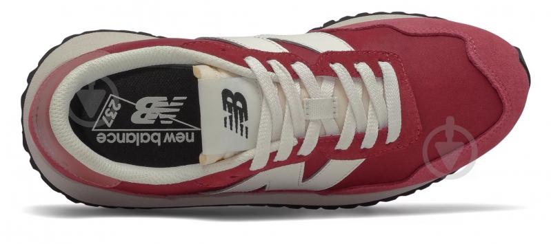 Кросівки жіночі New Balance WS237DF1 р.40 бордові - фото 3