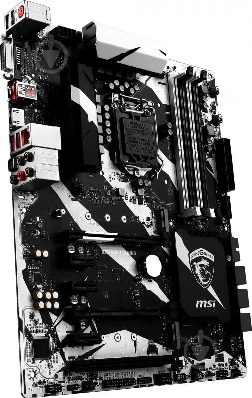 Материнська плата MSI B250_KRAIT_GAMING (Socket 1151, Intel B250, ATX) - фото 2