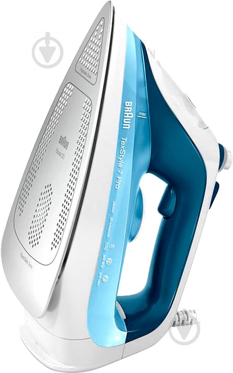 Праска Braun SI 7062 BL Texstyle 7 Pro - фото 2