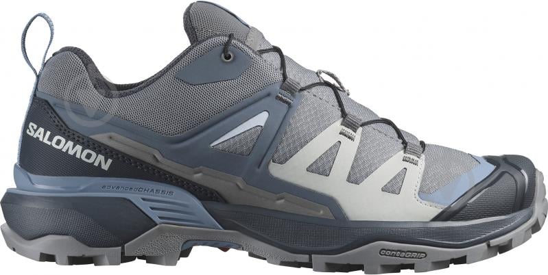 Кроссовки жіночі демісезонні Salomon X ULTRA 360 W L47450400 р.36 серые - фото 1