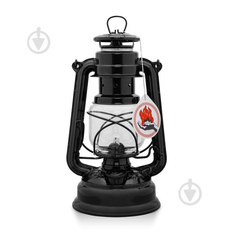 ᐉ Лампа керосиновая Feuerhand Baby Special 276 черная • Купить в