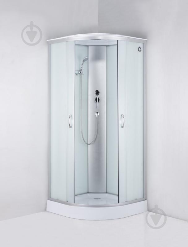 Душовий бокс GM SV 918 - фото 1 Душовий бокс GM SV 918 - фото 1