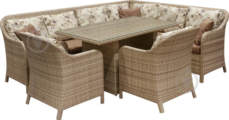 Комплект мебели Bella Vita Адель беж - фото 1