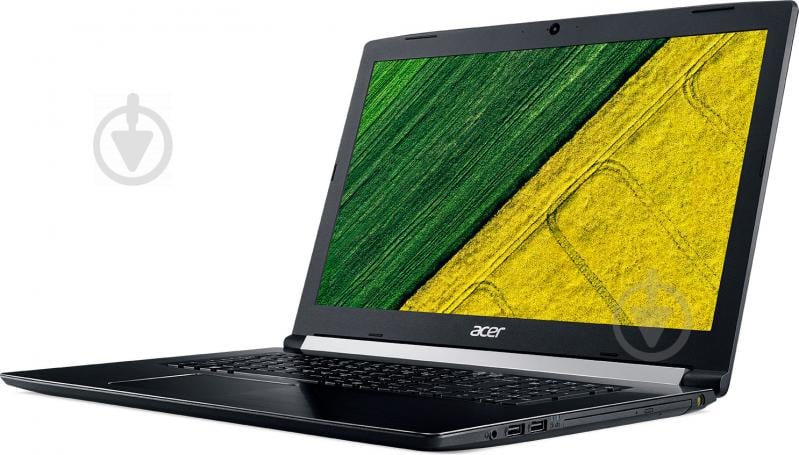 Ноутбук Acer Aspire 5 A517-51-300R 17.3" (NX.H9FEU.006) black - фото 4