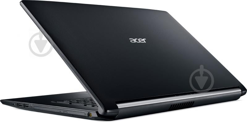 Ноутбук Acer Aspire 5 A517-51-300R 17.3" (NX.H9FEU.006) black - фото 5