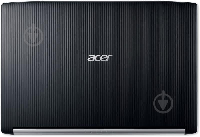 Ноутбук Acer Aspire 5 A517-51-300R 17.3" (NX.H9FEU.006) black - фото 6