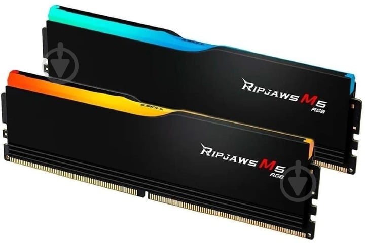 Оперативна пам'ять G.Skill DDR5 SDRAM 32 GB (2x16GB) 6400 MHz (F5-6400J3648F16GX2-RM5RK) - фото 3 Оперативна пам'ять G.Skill DDR5 SDRAM 32 GB (2x16GB) 6400 MHz (F5-6400J3648F16GX2-RM5RK) - фото 3