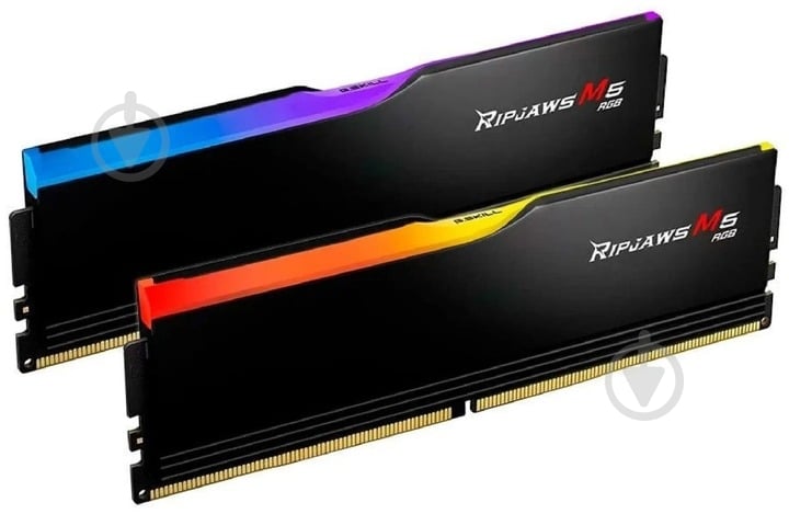 Оперативна пам'ять G.Skill DDR5 SDRAM 32 GB (2x16GB) 6400 MHz (F5-6400J3648F16GX2-RM5RK) - фото 2 Оперативна пам'ять G.Skill DDR5 SDRAM 32 GB (2x16GB) 6400 MHz (F5-6400J3648F16GX2-RM5RK) - фото 2