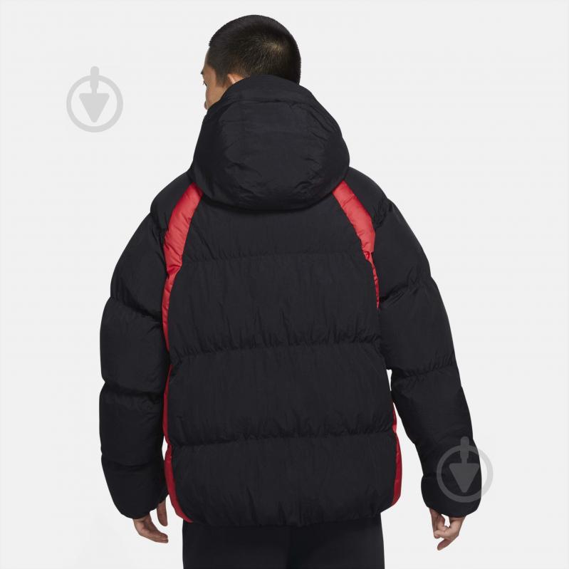 Куртка мужская зимняя Jordan M J ESS PUFFER JKT DA9806-010 р.L черная - фото 2