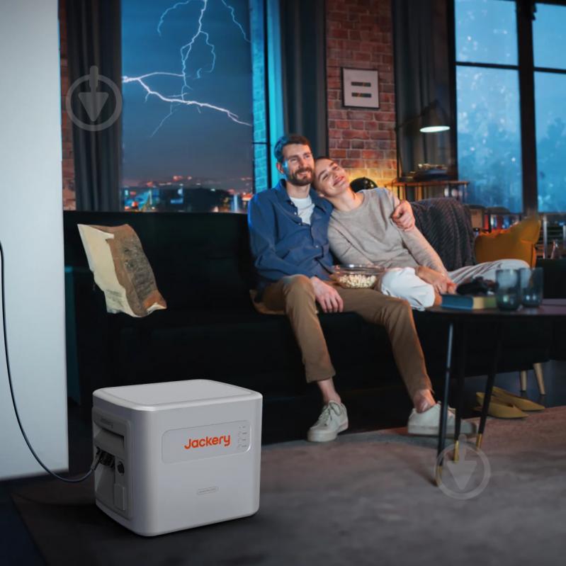 Зарядная станция Jackery NAVI 2000 (2048 Вт·ч) - фото 3