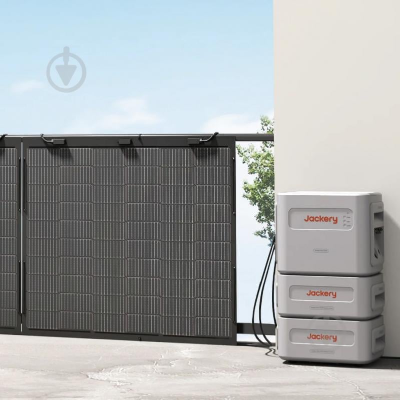 Зарядная станция Jackery NAVI 2000 (2048 Вт·ч) - фото 5