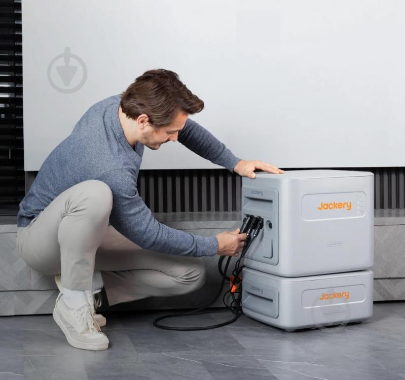 Зарядная станция Jackery NAVI 2000 (2048 Вт·ч) - фото 4