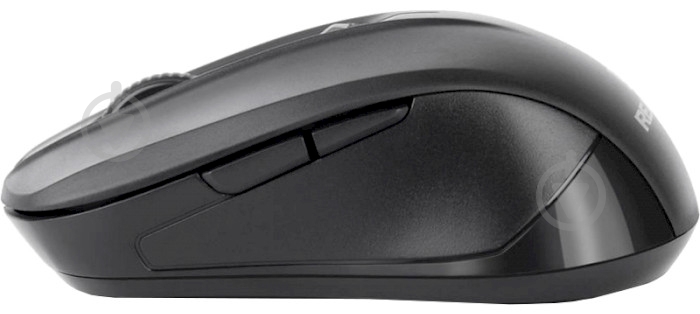 Миша Real-el REAL-EL RM-307 Black (EL123200034) - фото 4