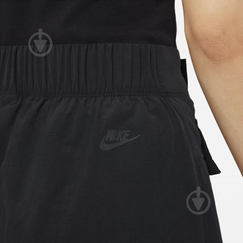 Юбка Nike W NSW TP WVN SKIRT DD4618-010 р. S черный - фото 5