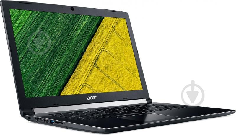 Ноутбук Acer Aspire 5 A517-51-594Y 17.3" (NX.GSWEU.006) black - фото 2