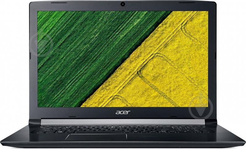 Ноутбук Acer Aspire 5 A517-51-594Y 17.3" (NX.GSWEU.006) black - фото 1