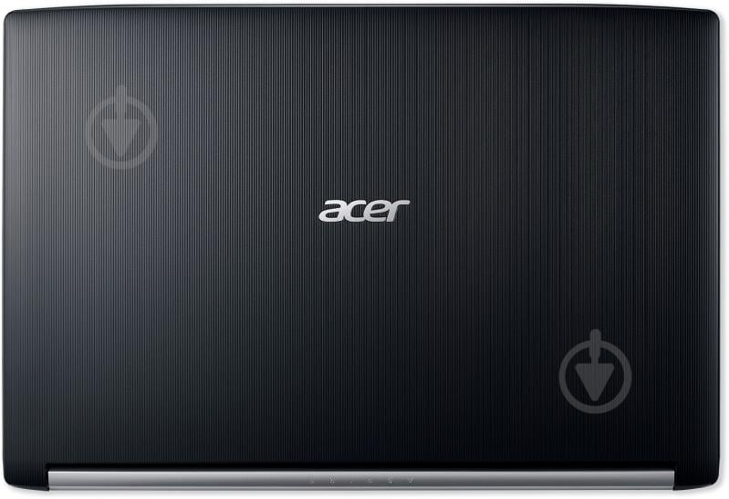 Ноутбук Acer Aspire 5 A517-51-594Y 17.3" (NX.GSWEU.006) black - фото 6