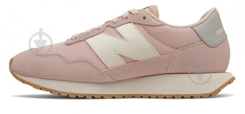 Кросівки жіночі New Balance WS237HL1 р.36,5 рожеві - фото 2