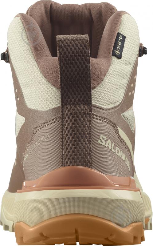 Ботинки Salomon X ULTRA 360 EDGE MID GTX L47462700 р.37 1/3 коричневый - фото 4