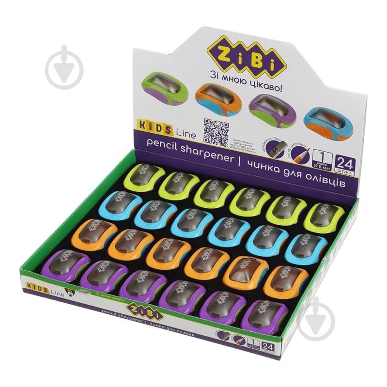 Точилка CAR ZB.5528 ZiBi - фото 1