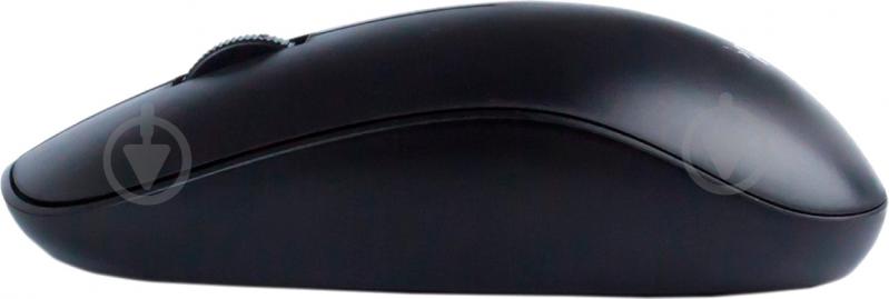 Мышь Piko MSX-016a Wireless Black USB (1283126472480) - фото 3