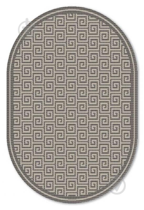 Ковер Moldabela Flat 4828-2-23122 0,8х1,5 - фото 1