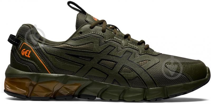 Кросівки чоловічі демісезонні Asics GEL-QUANTUM 90 1201A064-300 р.44 хакі - фото 1