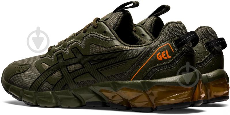 Кросівки чоловічі демісезонні Asics GEL-QUANTUM 90 1201A064-300 р.44 хакі - фото 4