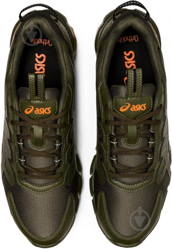 Кросівки чоловічі демісезонні Asics GEL-QUANTUM 90 1201A064-300 р.44 хакі - фото 6