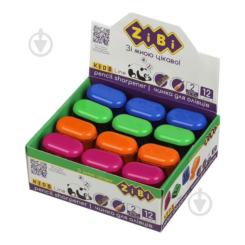 Чинка COMBI ZB.5589 ZiBi - фото 1 Чинка COMBI ZB.5589 ZiBi - фото 1