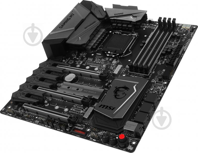 Материнская плата MSI Z270_GAMING_M7 (Socket 1151, Intel Z270, ATX) - фото 5