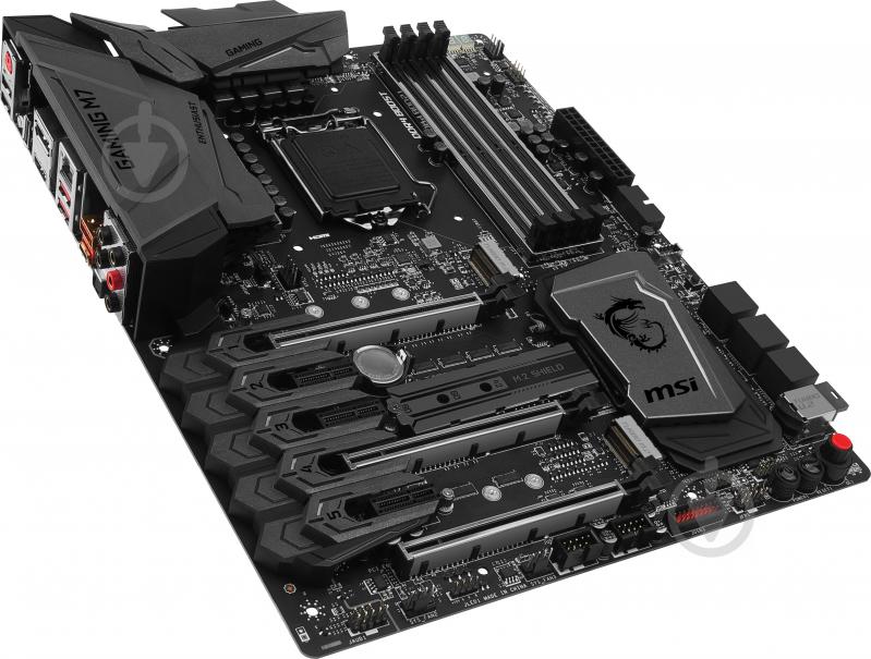 Материнская плата MSI Z270_GAMING_M7 (Socket 1151, Intel Z270, ATX) - фото 4