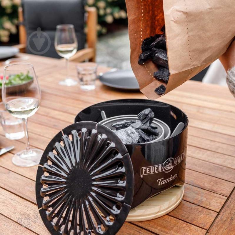 Гриль настольный Feuerhand Table Top Grill Tamber - фото 5