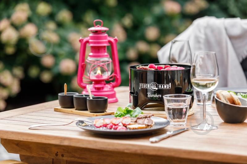 Гриль настольный Feuerhand Table Top Grill Tamber - фото 10