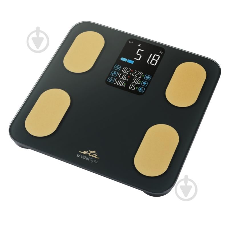 Смарт-весы ETA Vital Gym 7779 90000 Smart - фото 2 Смарт-весы ETA Vital Gym 7779 90000 Smart - фото 2