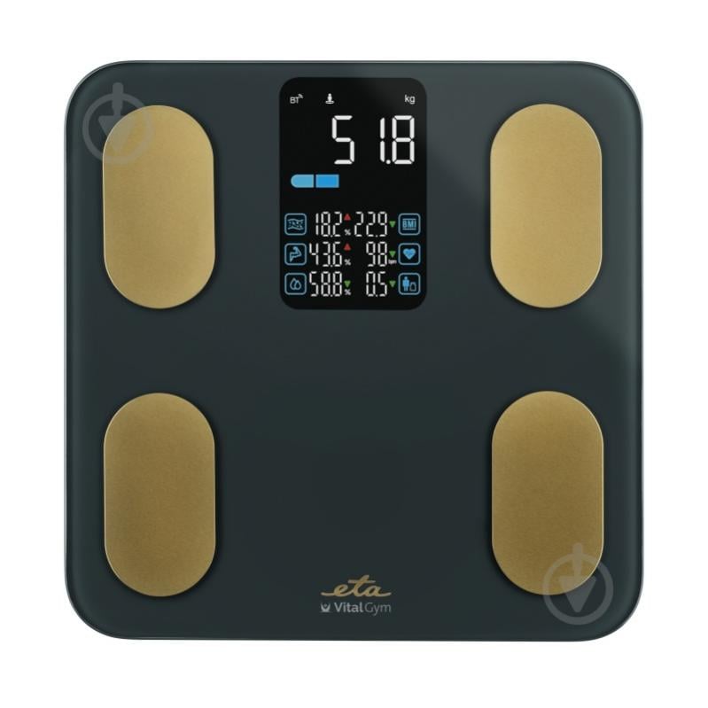 Смарт-весы ETA Vital Gym 7779 90000 Smart - фото 7 Смарт-весы ETA Vital Gym 7779 90000 Smart - фото 7