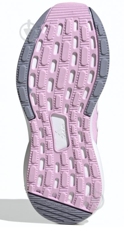 Кросівки Adidas RAPIDASPORT K IF8554 р.38 2/3 рожеві - фото 9