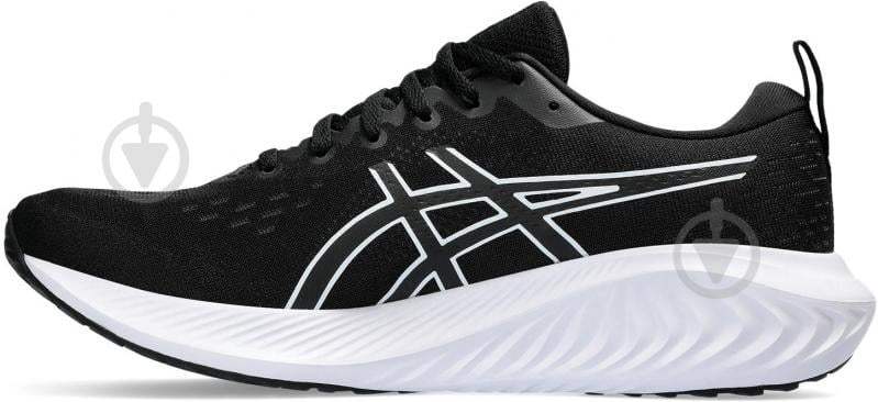 Кроссовки мужские Asics GEL-EXCITE 10 1011B600-003 р.44 черные - фото 2