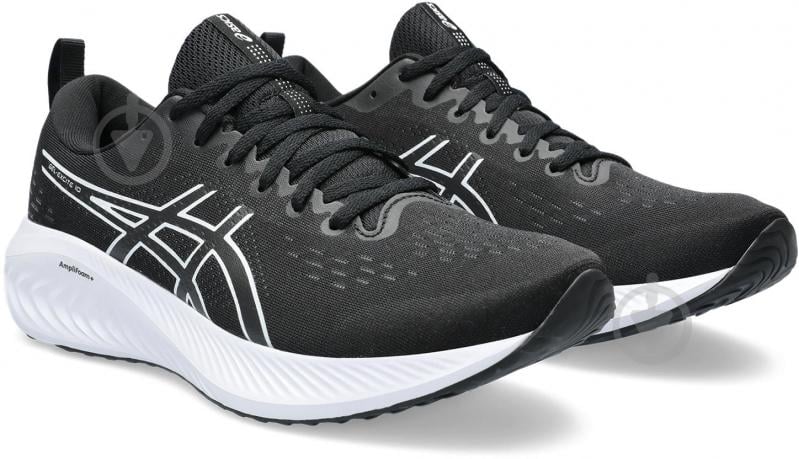 Кросівки чоловічі Asics GEL-EXCITE 10 1011B600-003 р.44 чорні - фото 3