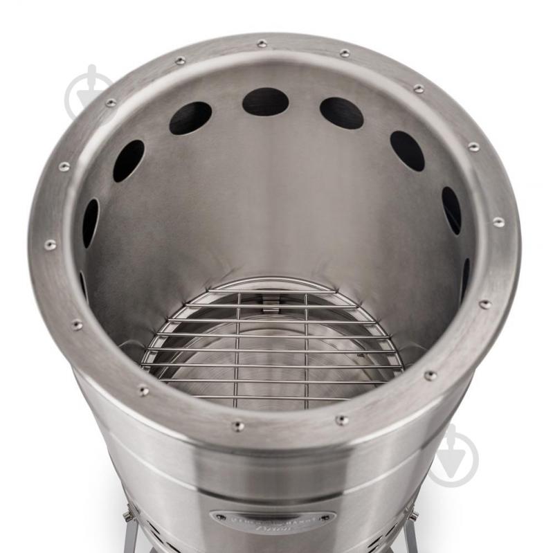 Бочка для костра Feuerhand Fire Barrel Pyron - фото 2