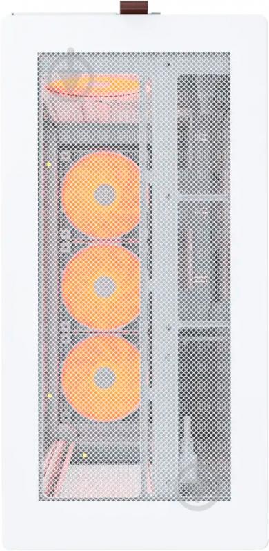 Корпус Montech HS01 PRO White - фото 8