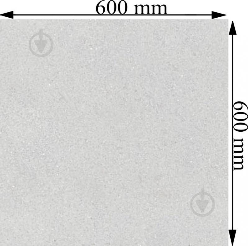 Плитка Emigres Крафт Гріс 60x60 . - фото 4