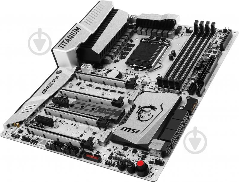 Материнская плата MSI Z270_XPOWER_GAMING_TITAN (Socket 1151, Intel Z270, ATX) - фото 5