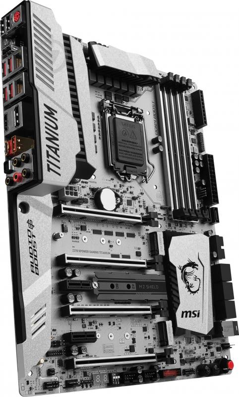 Материнская плата MSI Z270_XPOWER_GAMING_TITAN (Socket 1151, Intel Z270, ATX) - фото 2